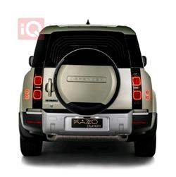 لاند روفر دفندر